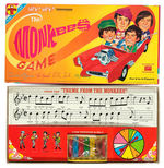 “THE MONKEES” GAME.