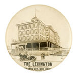 "ATLANTIC CITY THE LEXINGTON" HOTEL.