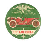 "THE AMERICAN" EARLY CAR RARITY.