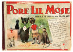 "PORE LIL MOSE" PLATINUM AGE COMIC BOOK.