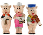 THREE LITTLE PIGS LOT.