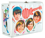 “THE MONKEES” VINYL LUNCHBOX WITH THERMOS.