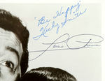 LOUIS PRIMA & KEELY SMITH SIGNED PROMO PHOTO.