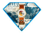 SUPERMAN WATCH.