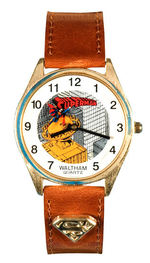 SUPERMAN WATCH.