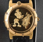 "1993 OFFICIAL DISNEYANA CONVENTION" LIMITED EDITION WATCH.