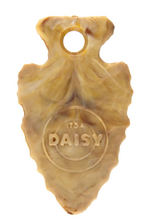 DISNEY'S "DAVY CROCKETT" RARE ARROWHEAD FROM DAISY AIR RIFLES.