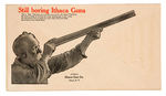 "ITHACA GUNS" ADVERTISING ENVELOPE.