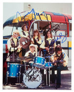 "THE PARTRIDGE FAMILY" CAST-SIGNED PUBLICITY PHOTO.