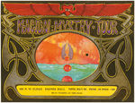 THE BEATLES "MAGICAL MYSTRY TOUR" HANDBILL.