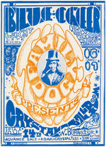 FAMILY DOG P-1 BLUE CHEER CONCERT HANDBILL.