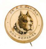 DANIELS' DOG REMEDIES FROM HAKE COLLECTION & CPB.