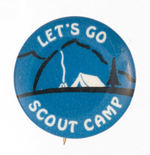 "LET'S GO SCOUT CAMP" FROM HAKE COLLECTION.