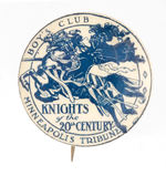 "MINNEAPOLIS TRIBUNE BOY'S CLUB KNIGHTS OF THE 20TH CENTURY."