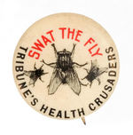 ANTI-FLY EARLY HEALTH CRUSADE.