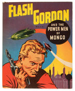 "FLASH GORDON AND THE POWER MEN OF MONGO" CHOICE CONDITION BTLB.