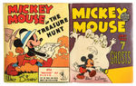 "MICKEY MOUSE" BLB/BTLB TRIO.