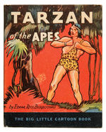 "TARZAN OF THE APES" CHOICE CONDITION BLB.