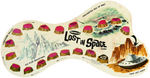 "LOST IN SPACE 3D ACTION FUN GAME" IN UNUSED CONDITION.