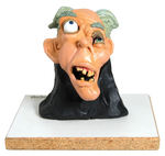 "QUASI MAESTRO" WILL VINTON CLAYMATION FIGURE.