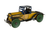 "MARX TOYS" EARLY WIND-UP CAR.