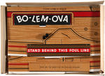 WORLD WAR II "BO-LEM-OVA" BOXED ANTI-AXIS GAME.