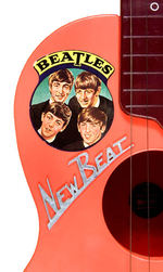 "BEATLES - NEW BEAT GUITAR" IN BOX.