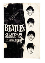 "BEATLES - NEW BEAT GUITAR" IN BOX.