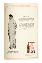 "NEHI" SODA PREMIUM BOOK.