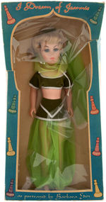 "I DREAM OF JEANNIE" BOXED DOLL (COSTUME COLOR VARIETY).