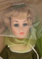 "I DREAM OF JEANNIE" BOXED DOLL (COSTUME COLOR VARIETY).