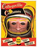 "FLASH GORDON" COLLEGEVILLE BOXED COSTUME.