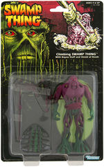 "SWAMP THING" TOY LOT.