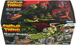 "SWAMP THING" TOY LOT.