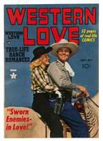 "WESTERN LOVE" #2.