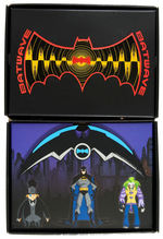 “THE BATMAN” ANIMATED TV SERIES PROMOTIONAL KIT.