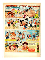 MARVEL FAMILY #27 SEPTEMBER 1948 FAWCETT PUBLICATIONS.