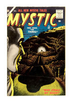 MYSTIC #54 DECEMBER 1956 MARVEL/ATLAS COMICS.