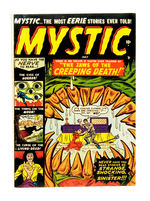 MYSTIC #3 JULY 1951 MARVEL/ATLAS COMICS.