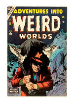 ADVENTURES INTO WEIRD WORLDS #28 APRIL 1954 MARVEL/ATLAS COMICS.