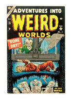 ADVENTURES INTO WEIRD WORLDS #29 MAY 1954 MARVEL/ATLAS COMICS.