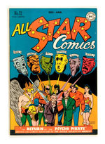 ALL STAR COMICS #32 DECEMBER-JANUARY 1946 DC COMICS.