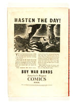 AMERICA’S BIGGEST COMIC BOOK #NN 1944 WM H. WISE CO.