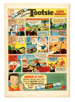 FEATURE COMICS #91 SEPTEMBER 1945 QUALITY COMICS GROUP  ROCKFORD COPY.