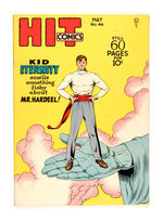 HIT COMICS #46 MAY 1947 QUALITY COMICS GROUP.