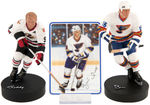 GARTLAN NHL LEGENDS LOT OF EIGHT.