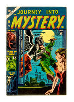 JOURNEY INTO MYSTERY #14 FEBRUARY 1954 ATLAS PUBLISHING BETHLEHEM COPY.