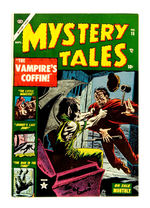 MYSTERY TALES #15 SEPTEMBER 1953 ATLAS COMICS (20CC).