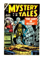 MYSTERY TALES #24 DECEMBER 1954 ATLAS COMICS (200CC).