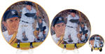 GARTLAN YOGI BERRA LOT OF FOUR.